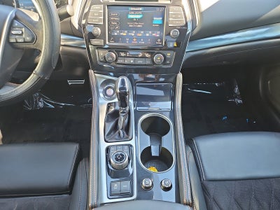 2021 Nissan Maxima SR