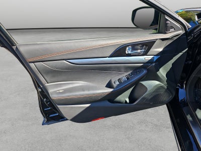 2021 Nissan Maxima SR
