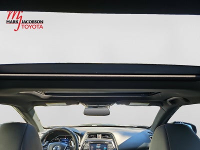 2021 Nissan Maxima SR