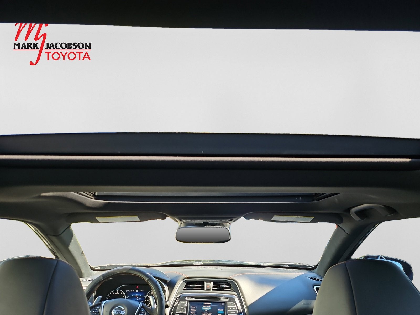 2021 Nissan Maxima SR
