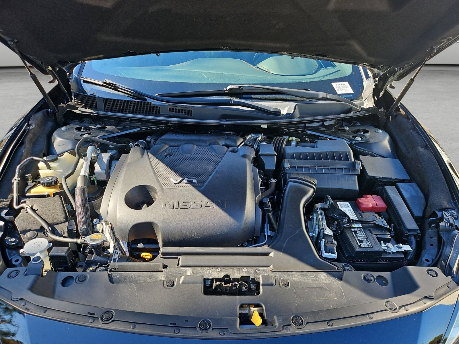 2021 Nissan Maxima SR