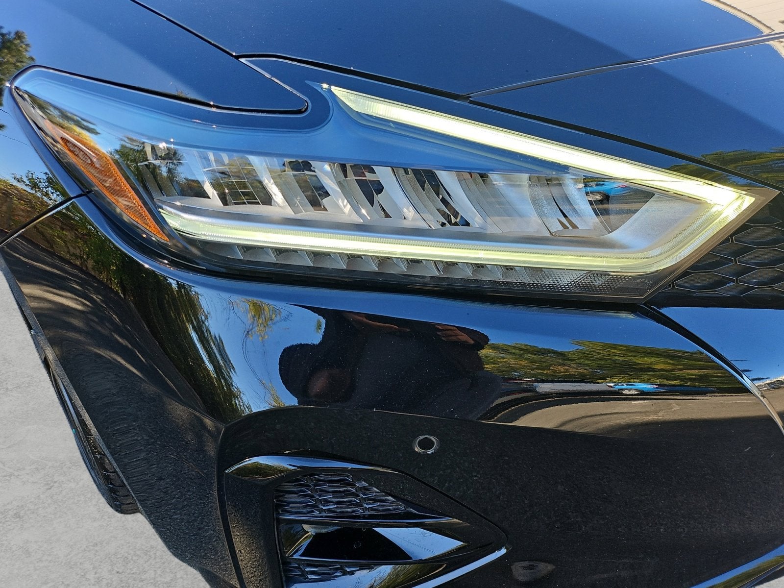 2021 Nissan Maxima SR