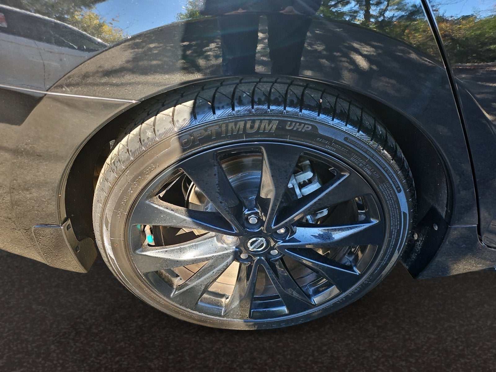 2021 Nissan Maxima SR