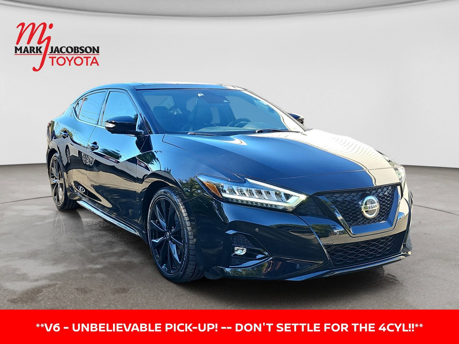 2021 Nissan Maxima SR