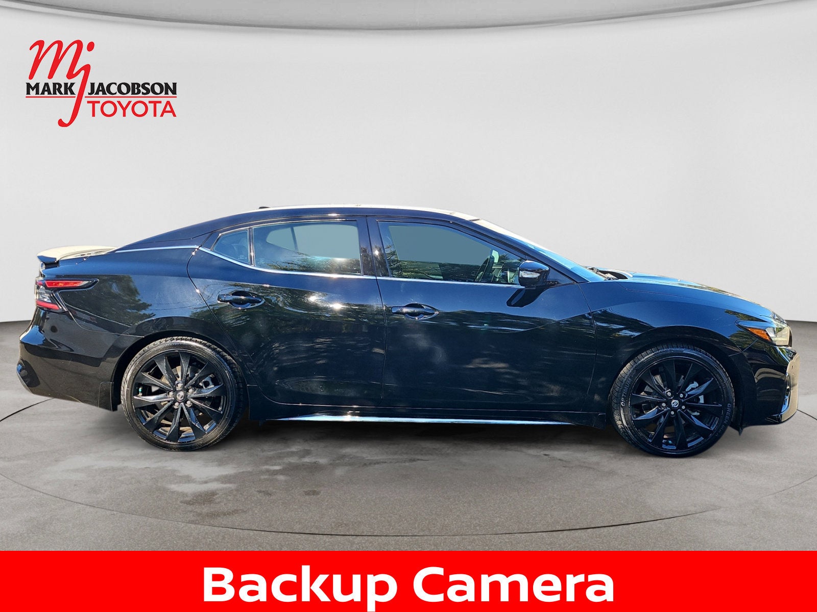 2021 Nissan Maxima SR