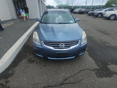 2011 Nissan Altima 2.5 S