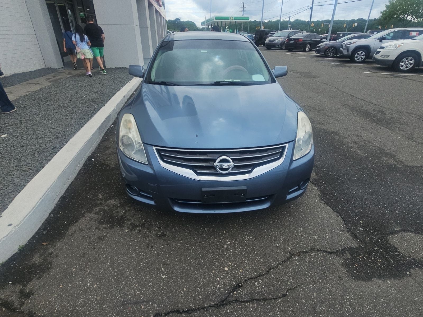 2011 Nissan Altima 2.5 S