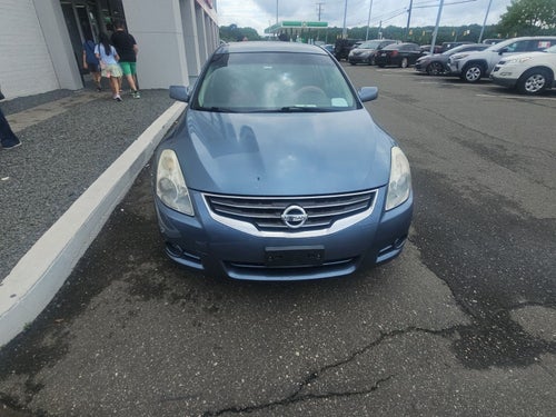 2011 Nissan Altima 2.5 S