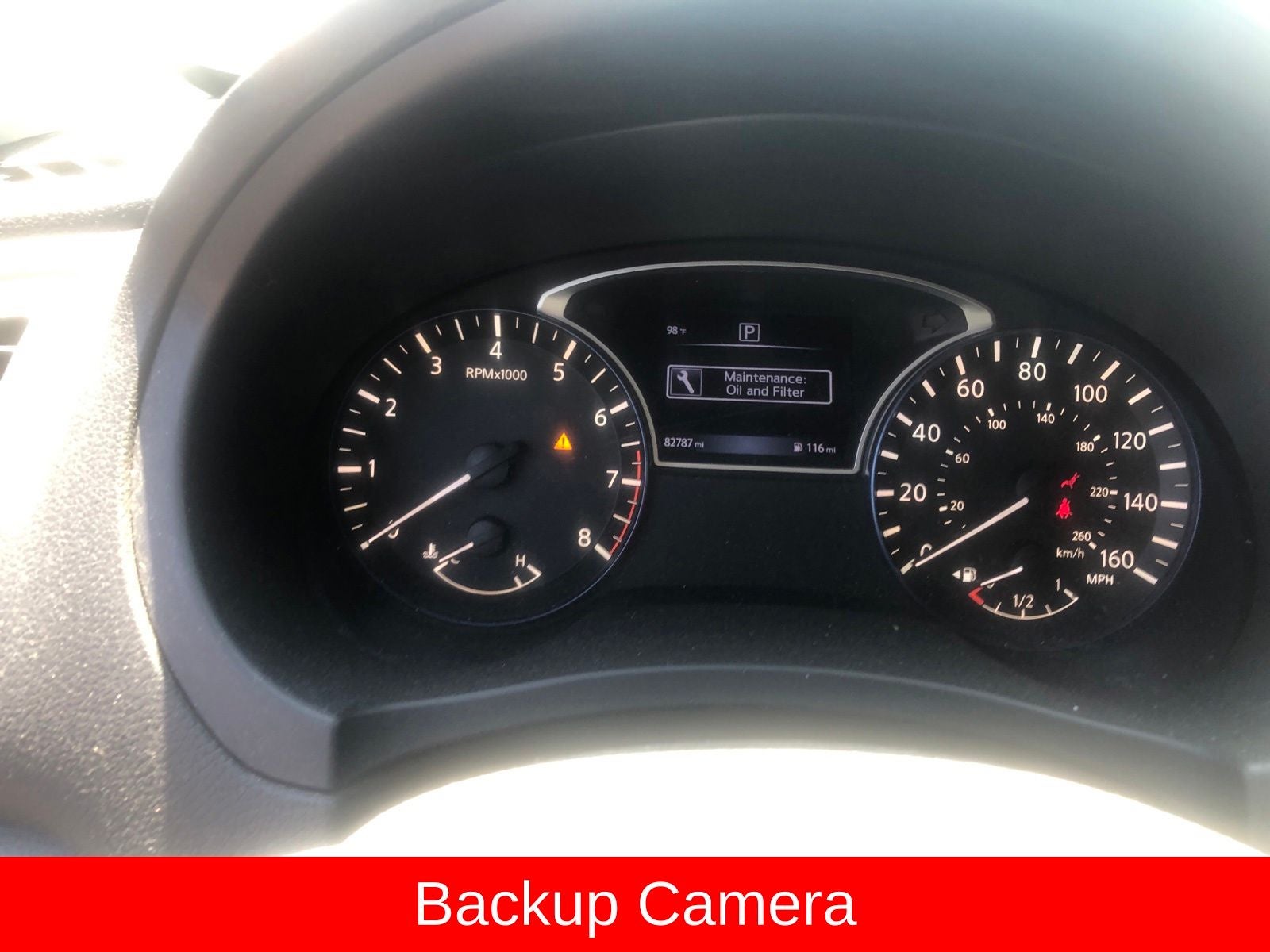 2016 Nissan Altima 2.5 SR
