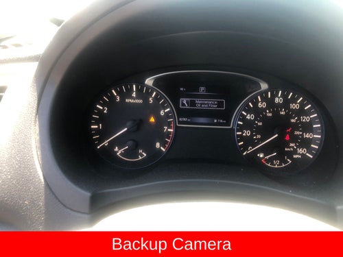 2016 Nissan Altima 2.5 SR