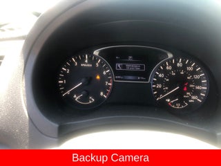 2016 Nissan Altima 2.5 SR