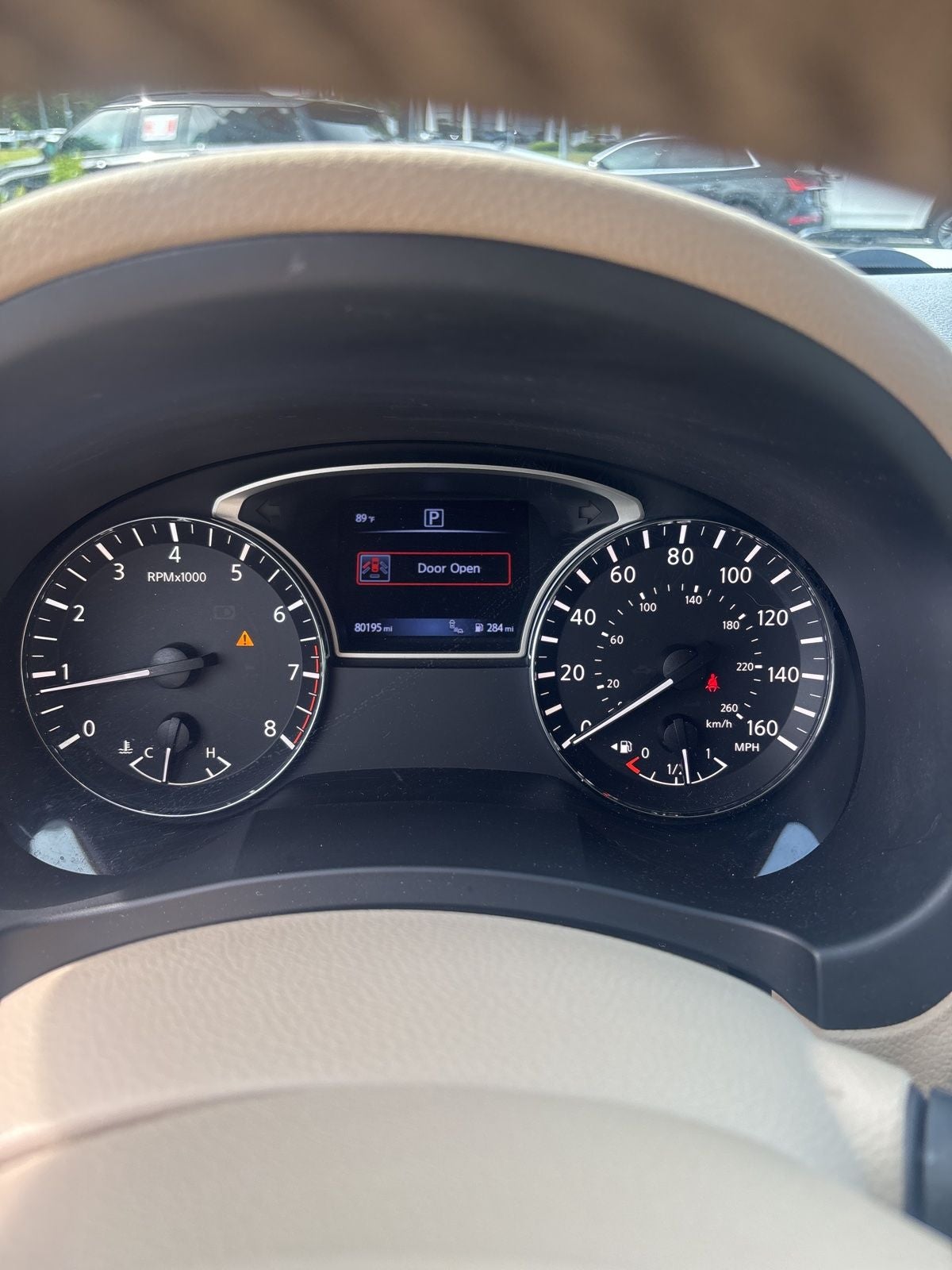 2017 Nissan Altima 2.5 SV
