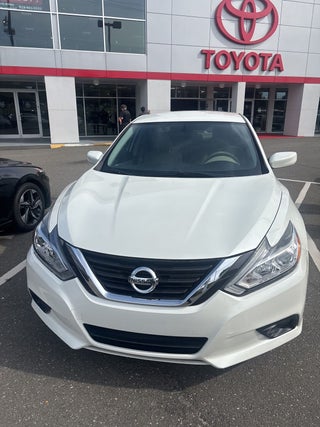 2017 Nissan Altima 2.5 SV
