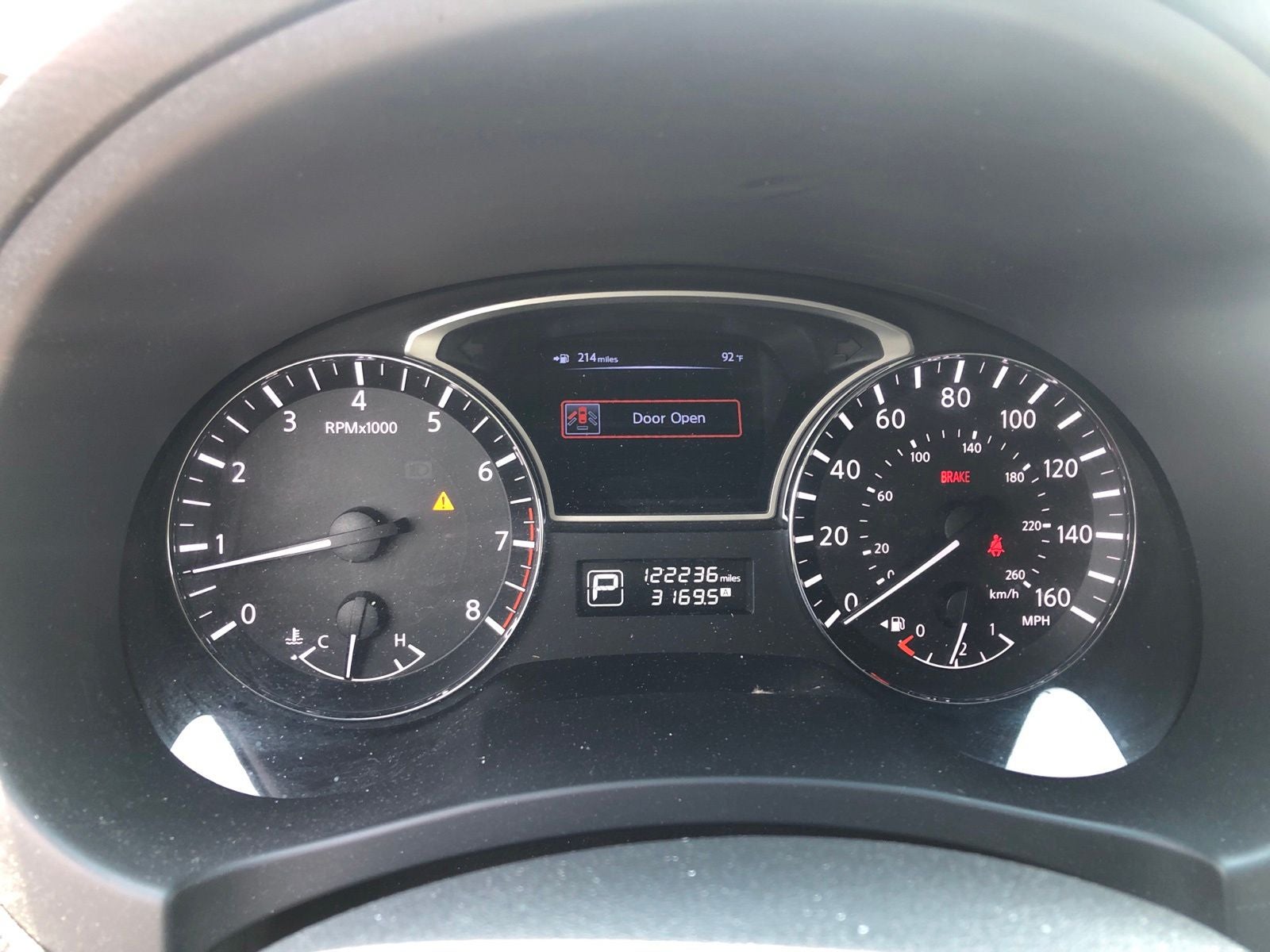 2013 Nissan Altima 2.5 SV