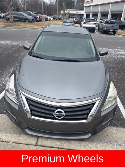 2014 Nissan Altima 2.5 S
