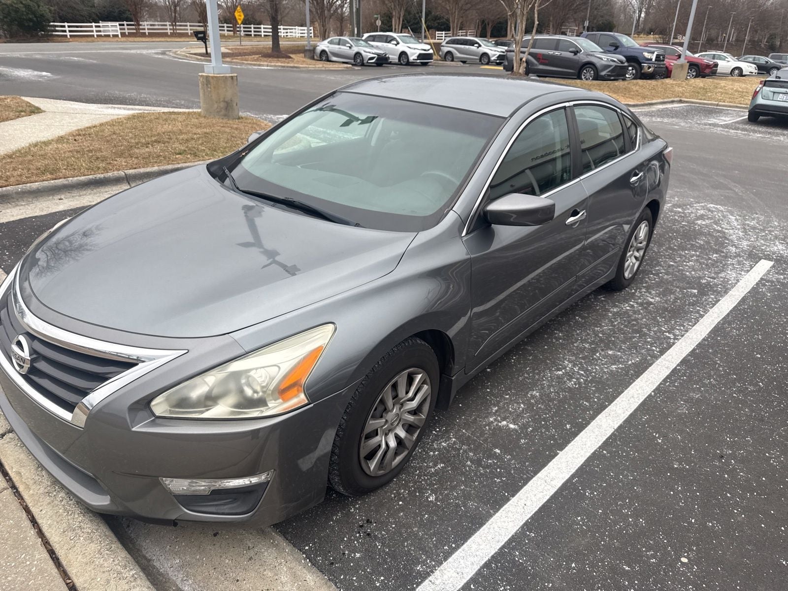 2014 Nissan Altima 2.5 S