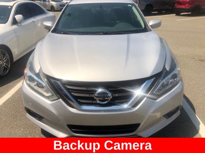 2016 Nissan Altima 2.5 SV