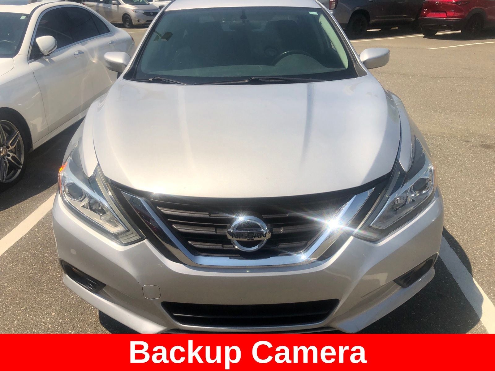 2016 Nissan Altima 2.5 SV