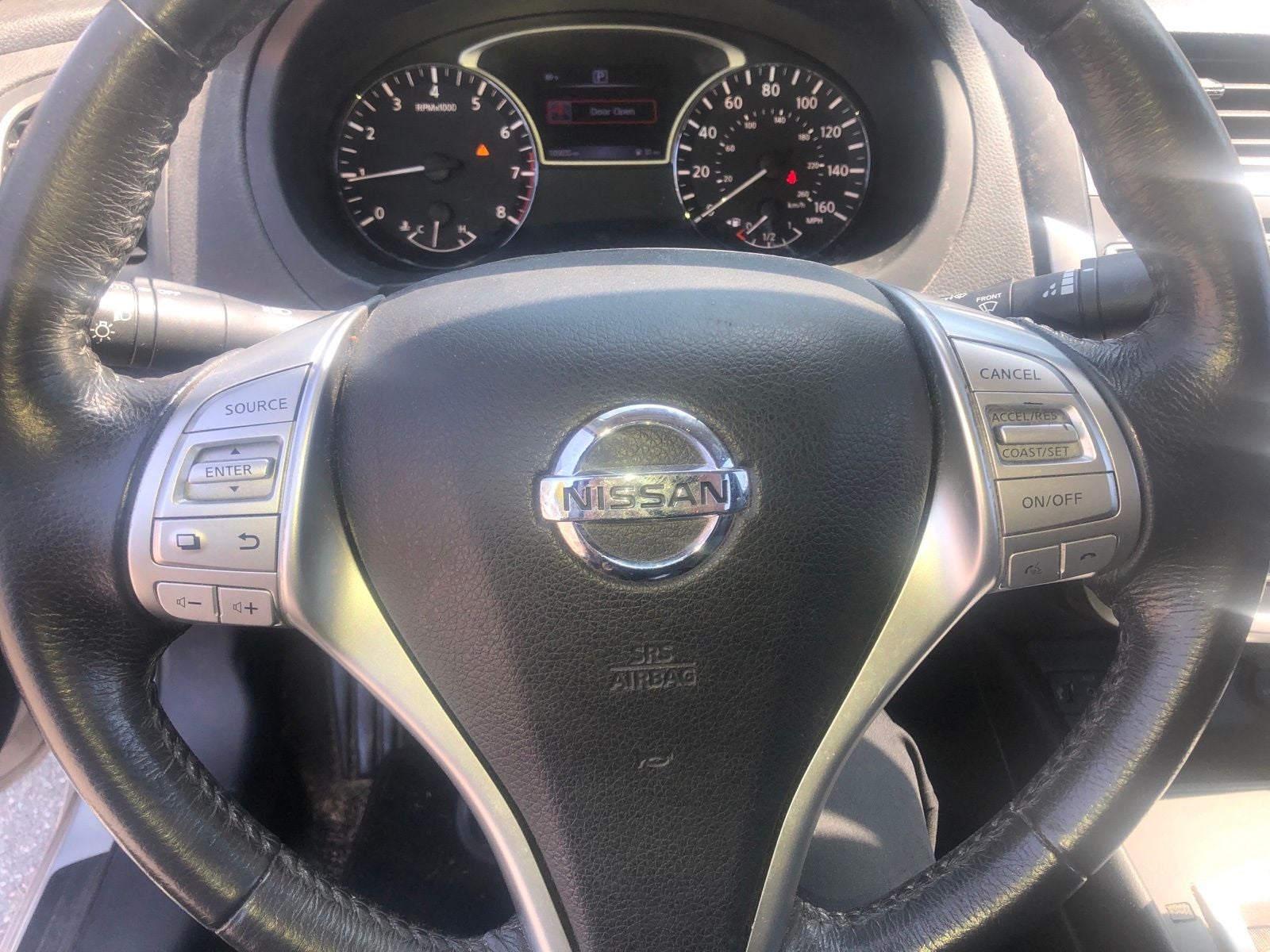 2016 Nissan Altima 2.5 SV