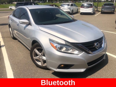 2016 Nissan Altima 2.5 SV