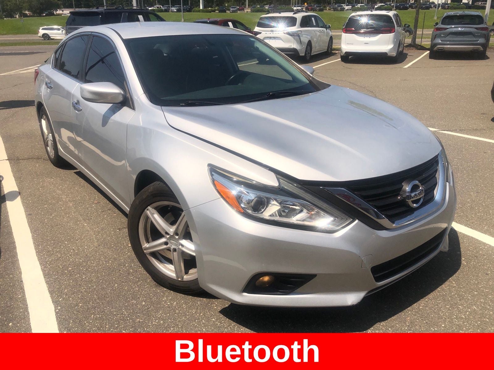 2016 Nissan Altima 2.5 SV
