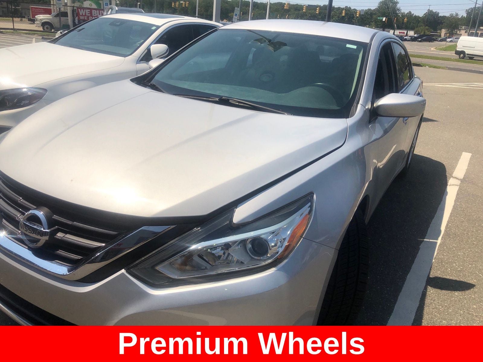 2016 Nissan Altima 2.5 SV
