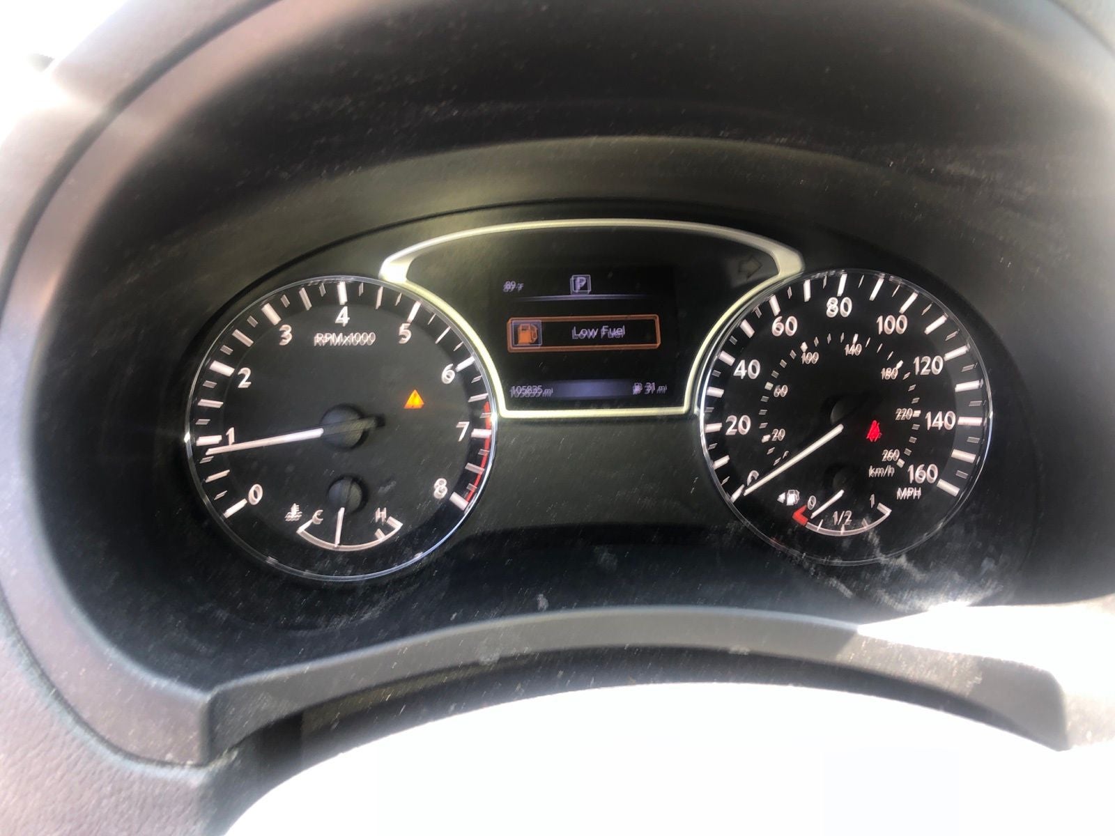 2016 Nissan Altima 2.5 SV