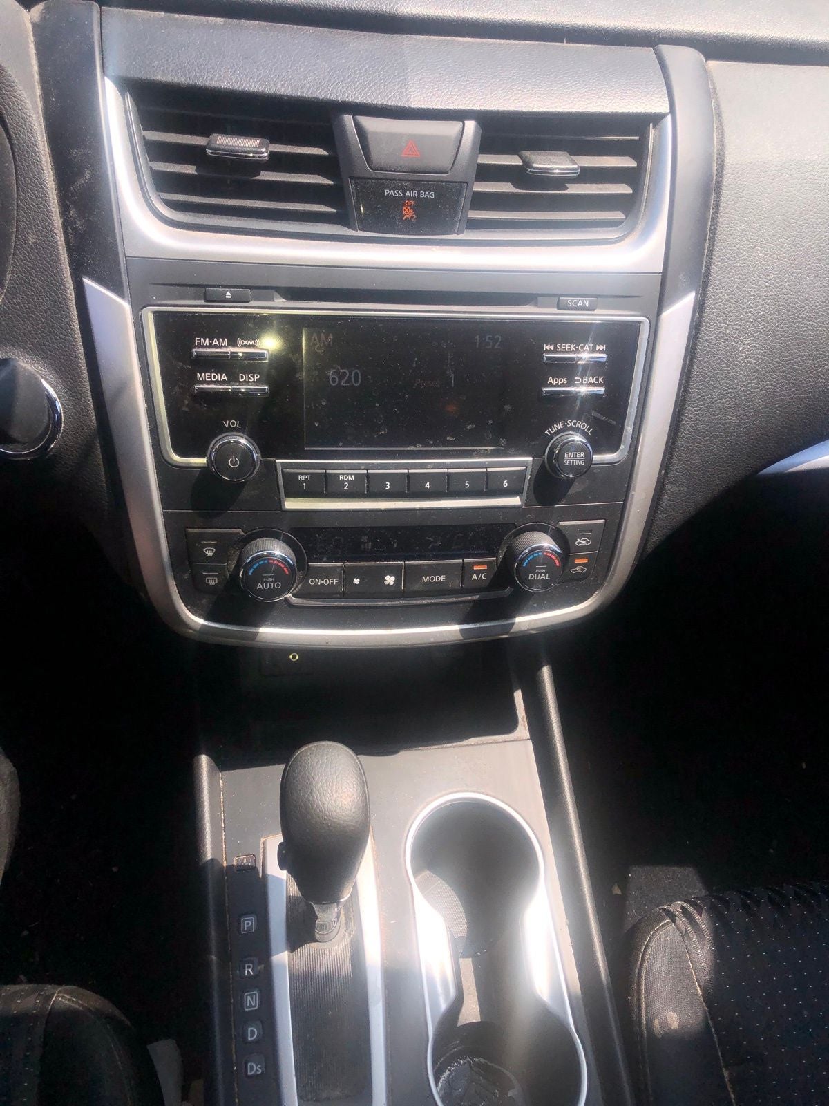 2016 Nissan Altima 2.5 SV