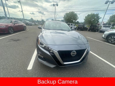 2020 Nissan Altima 2.5 S