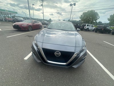 2020 Nissan Altima 2.5 S