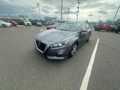 2020 Nissan Altima 2.5 S