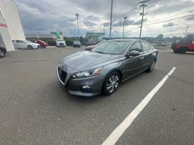 2020 Nissan Altima 2.5 S