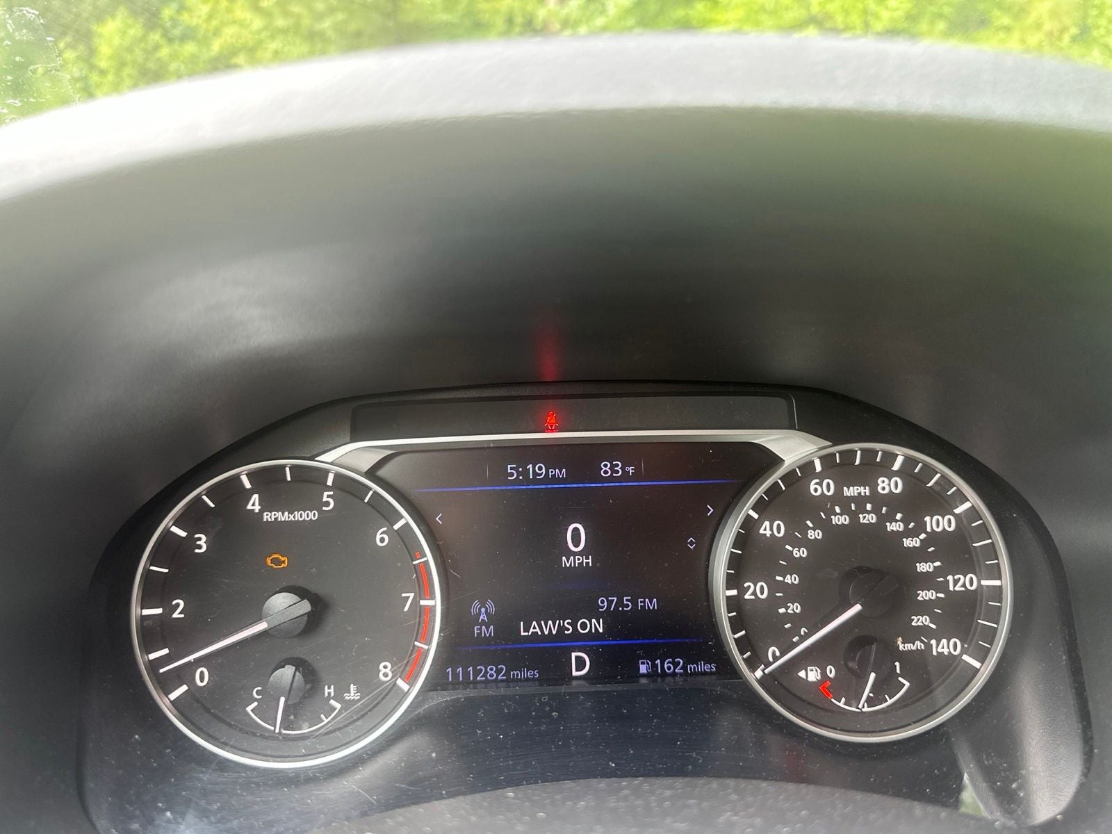 2020 Nissan Altima 2.5 S