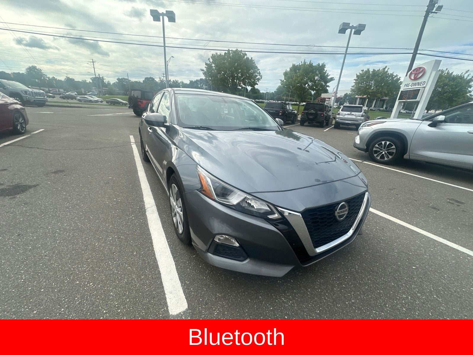2020 Nissan Altima 2.5 S
