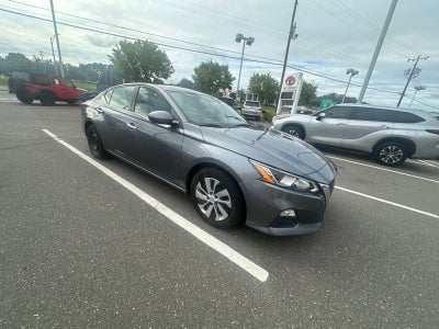2020 Nissan Altima 2.5 S