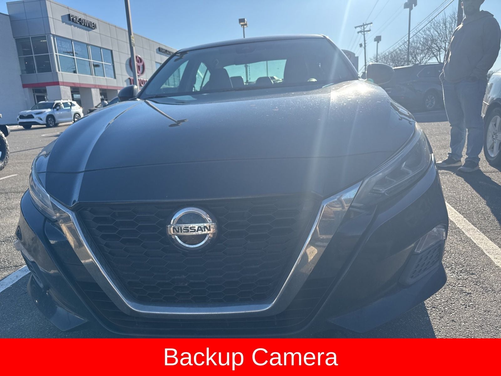 2020 Nissan Altima 2.5 SR