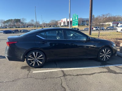 2020 Nissan Altima 2.5 SR