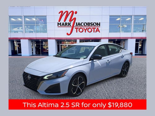2024 Nissan Altima 2.5 SR