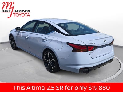 2024 Nissan Altima 2.5 SR