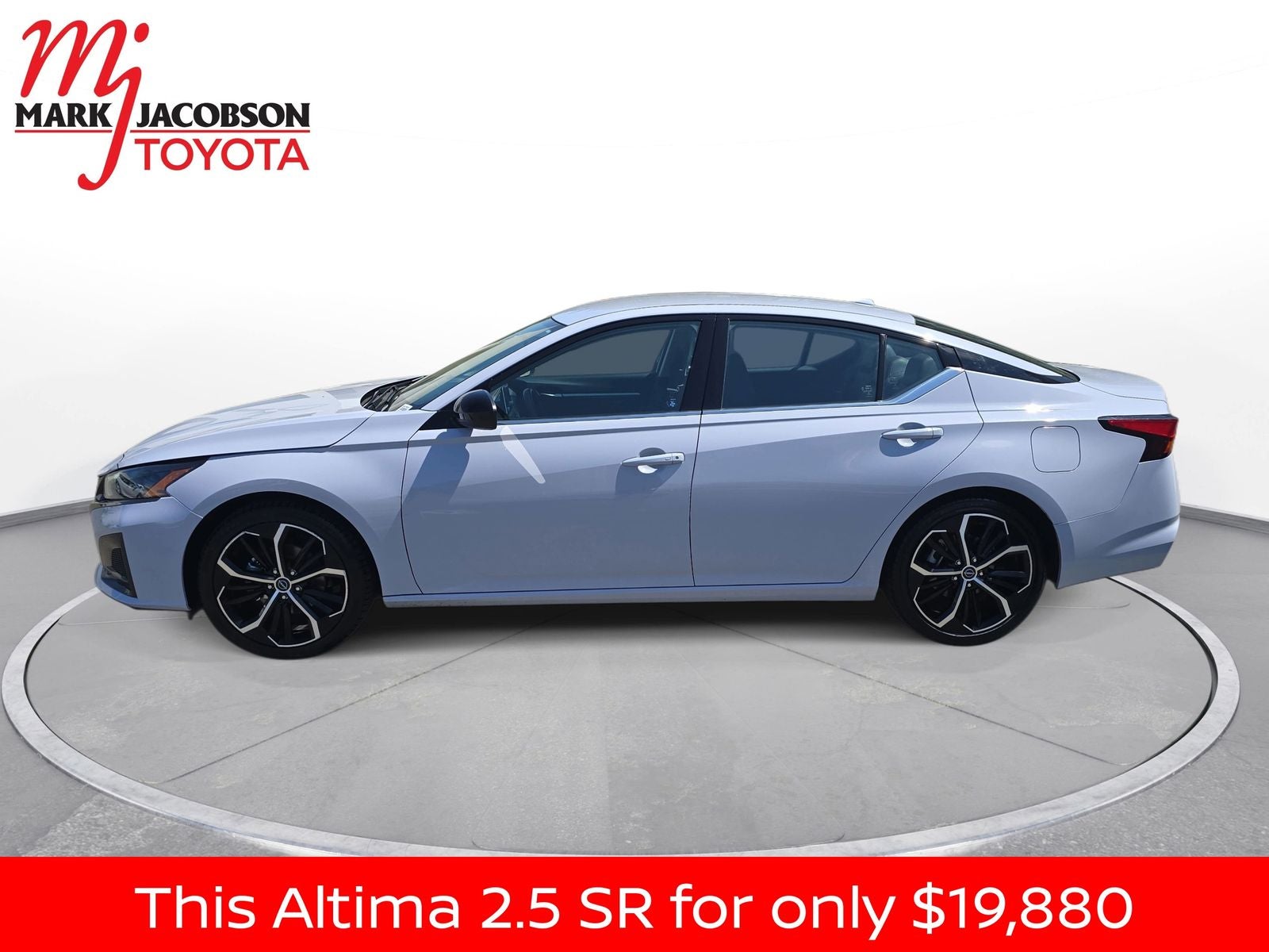 2024 Nissan Altima 2.5 SR
