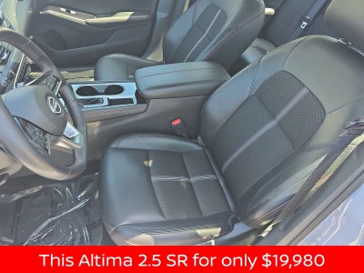 2024 Nissan Altima 2.5 SR