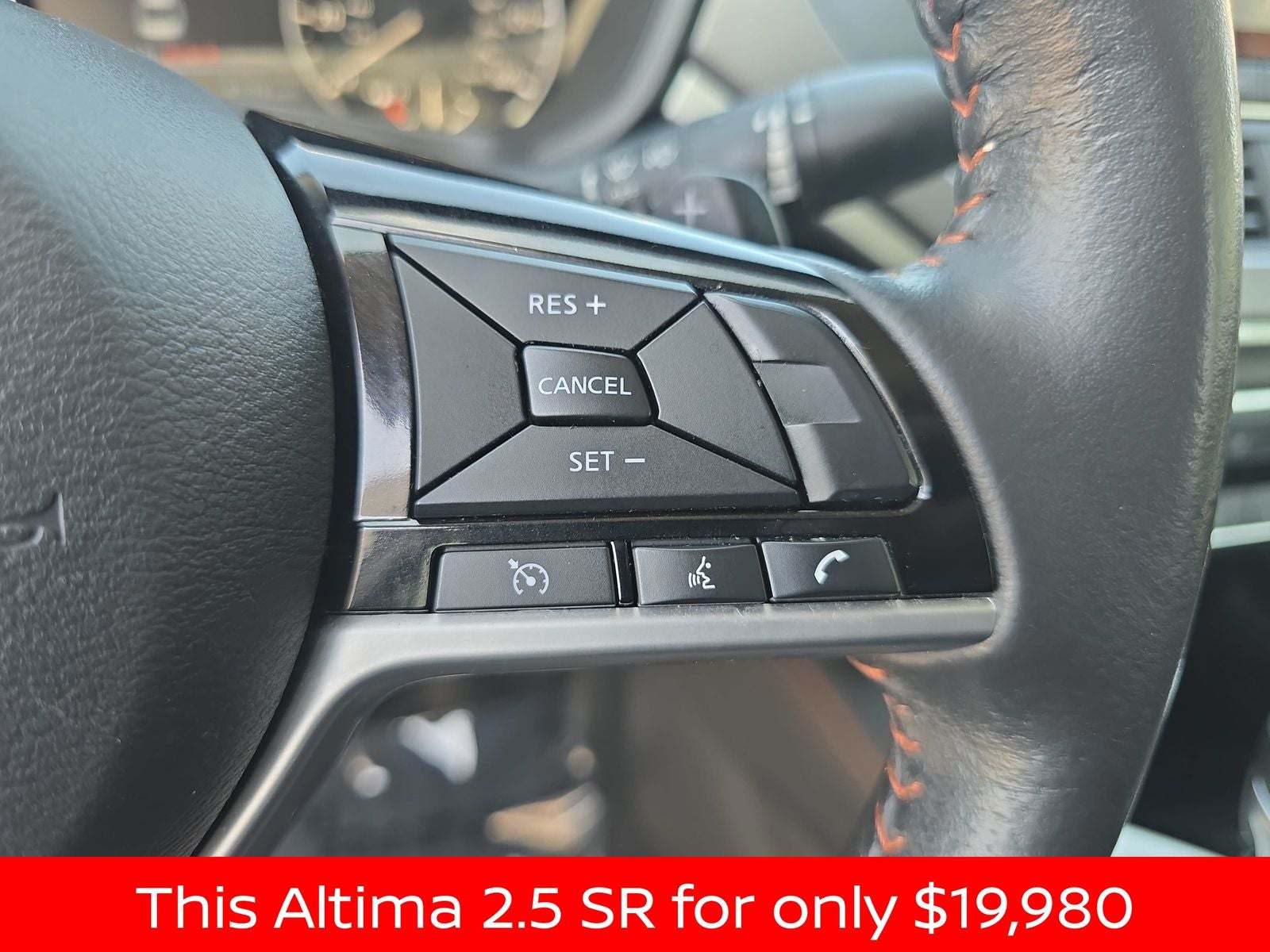2024 Nissan Altima 2.5 SR