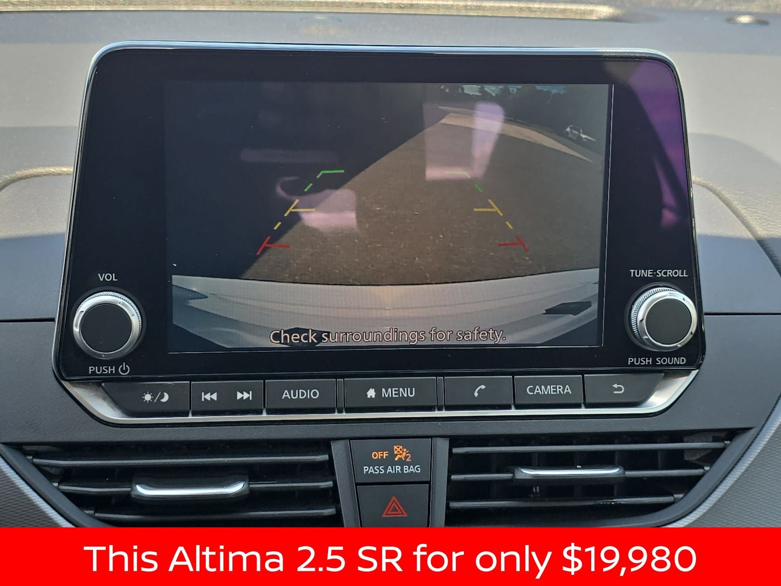 2024 Nissan Altima 2.5 SR