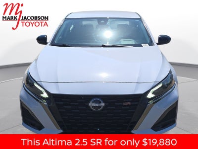 2024 Nissan Altima 2.5 SR