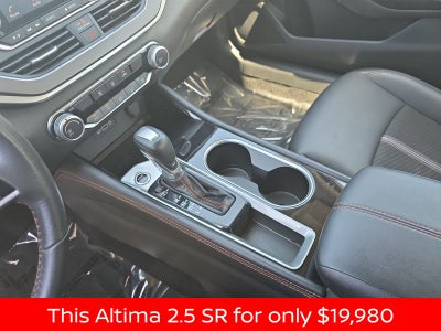 2024 Nissan Altima 2.5 SR