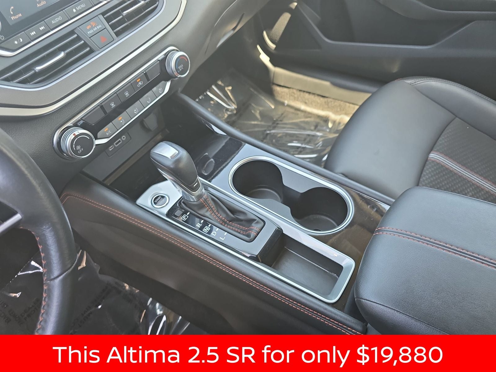 2024 Nissan Altima 2.5 SR