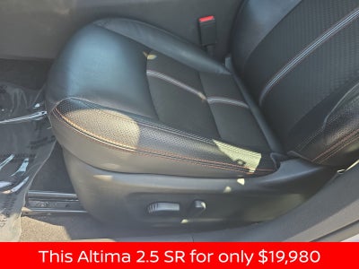 2024 Nissan Altima 2.5 SR