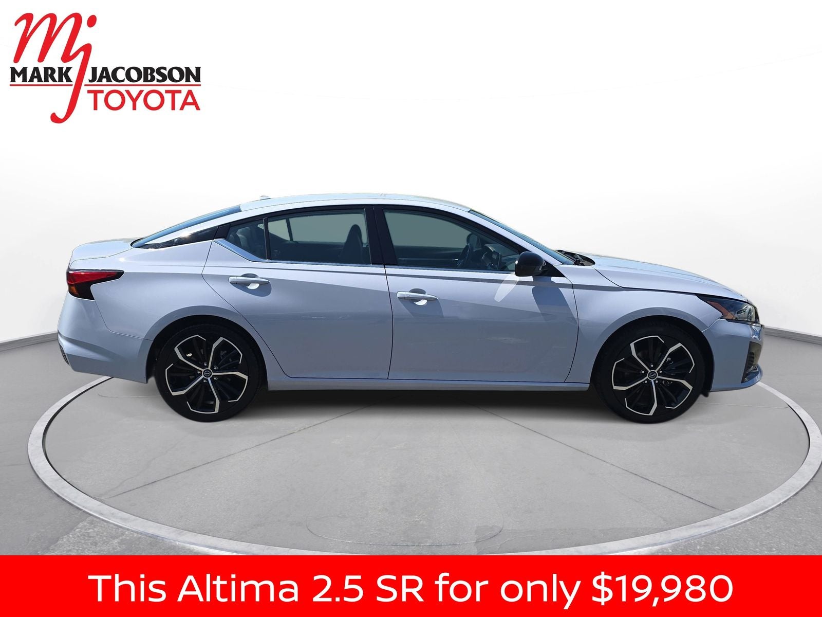 2024 Nissan Altima 2.5 SR