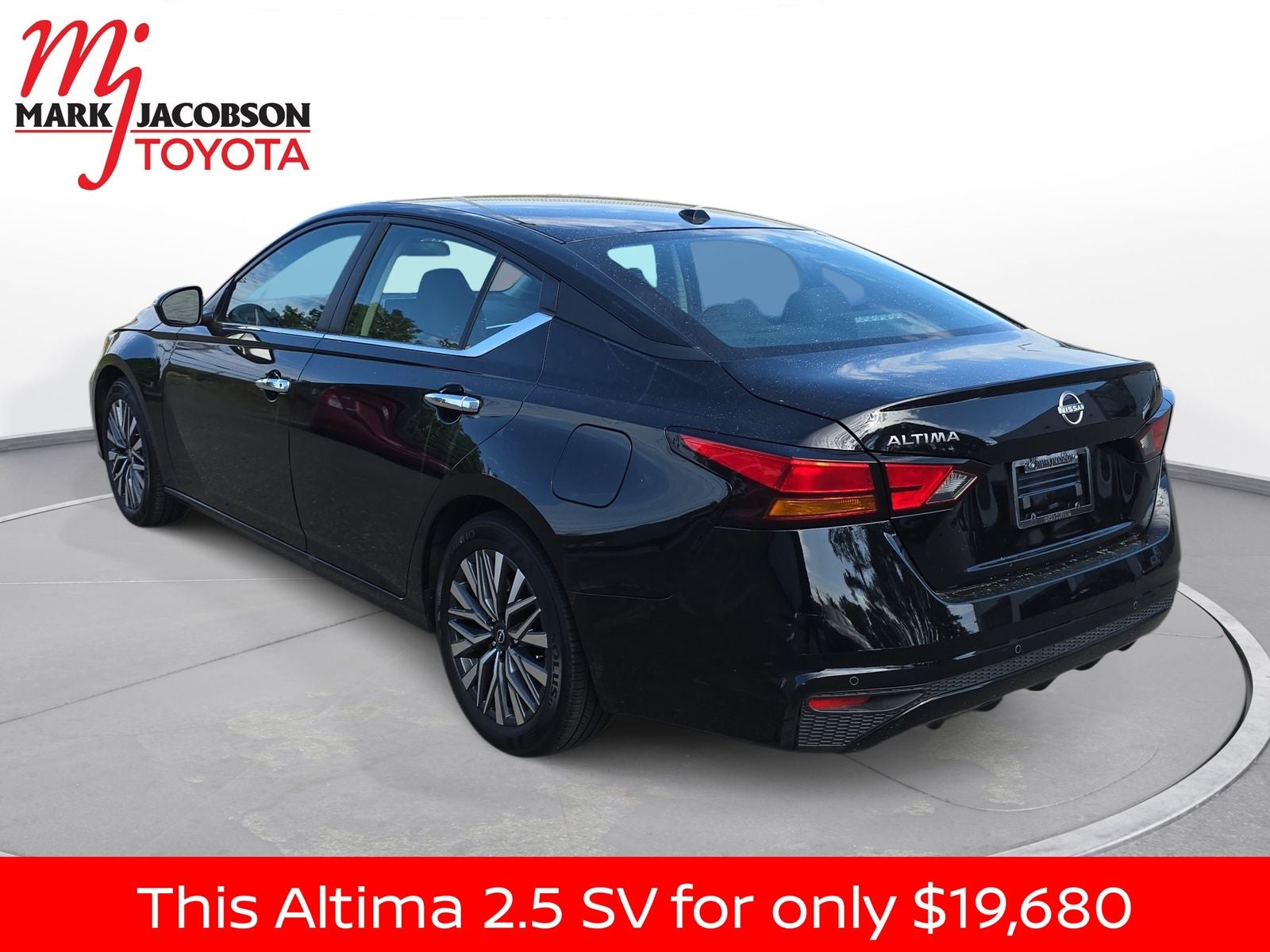 2025 Nissan Altima 2.5 SV
