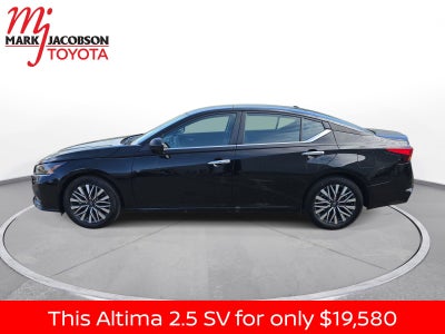 2025 Nissan Altima 2.5 SV